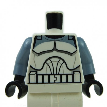 lego star wars clone torso