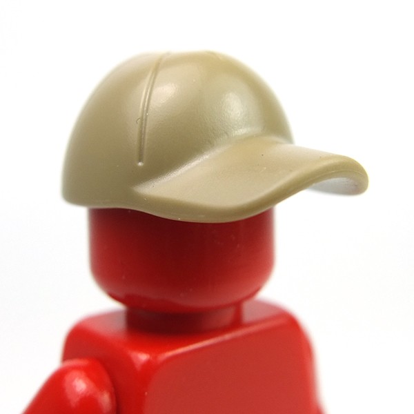 lego tan hat