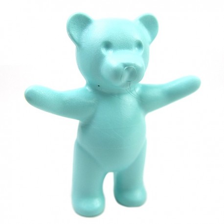 lego blue teddy bear