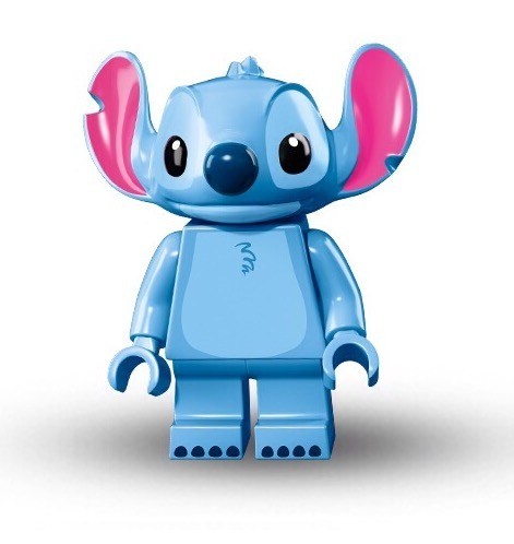 LEGO Minifigure Series DISNEY Stitch - 71012