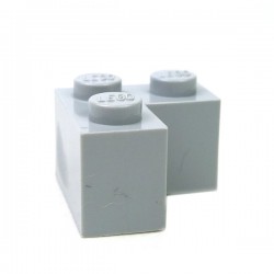 Teca Espositiva per modellismo 38X15X20 - BRIX PLANET - LEGO MiniFigure  World Shop
