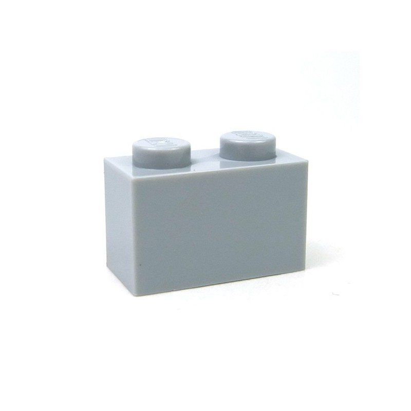 Lego Pièces Détachées Brique 2x2 Rouge