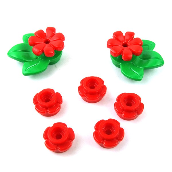 lego flowers