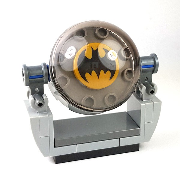 Lego Accessories Minifigure Bat Signal (Batman)