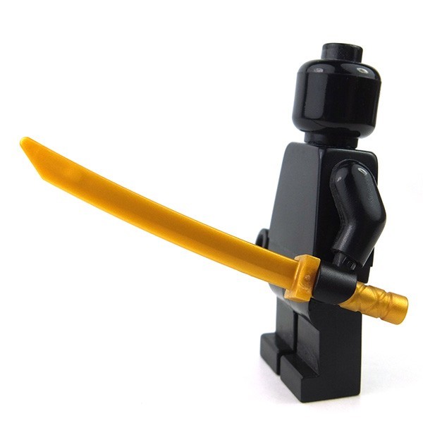Armes et Accessoires - LEGO® Accessoires - Armes - Epée Pixélisée