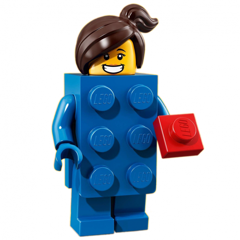 LEGO Batman Collectible Minifigure - The Brick Chick