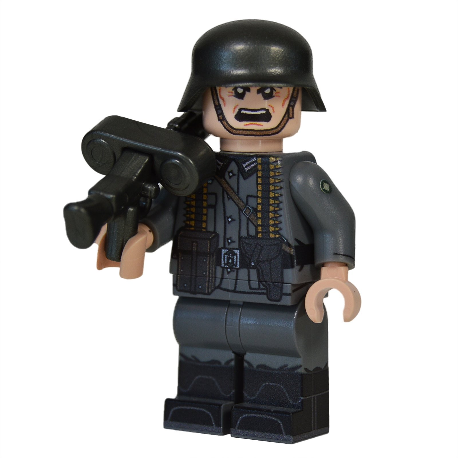 lego ww2 german minifigures