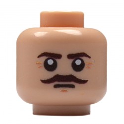The Little Brick, the specialist of the LEGO minifigure and the custom ...