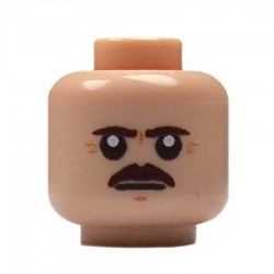 The Little Brick, the specialist of the LEGO minifigure and the custom ...