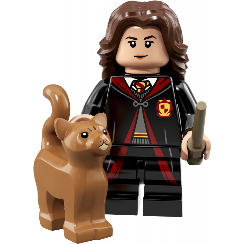 Lego Minifig Series Harry Potter Hermione Granger Minifigure