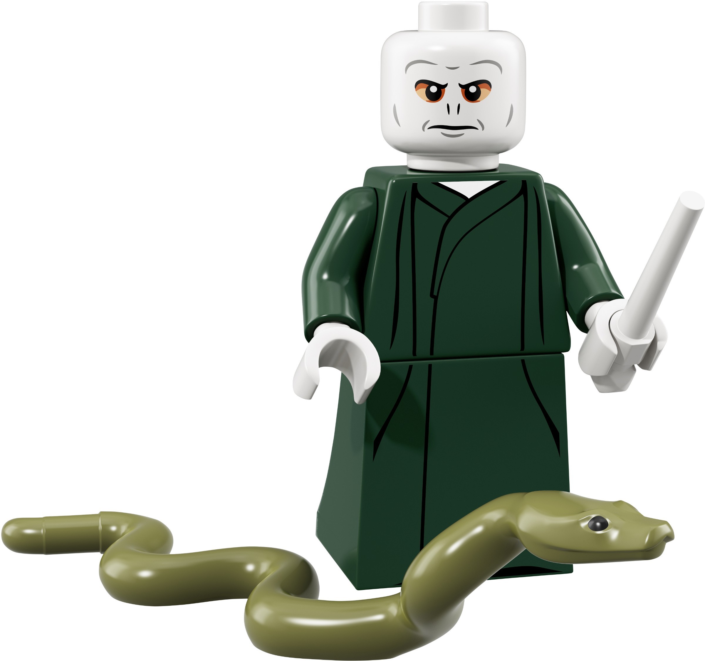 LEGO® Minifig Series Harry - Lord Voldemort 71022