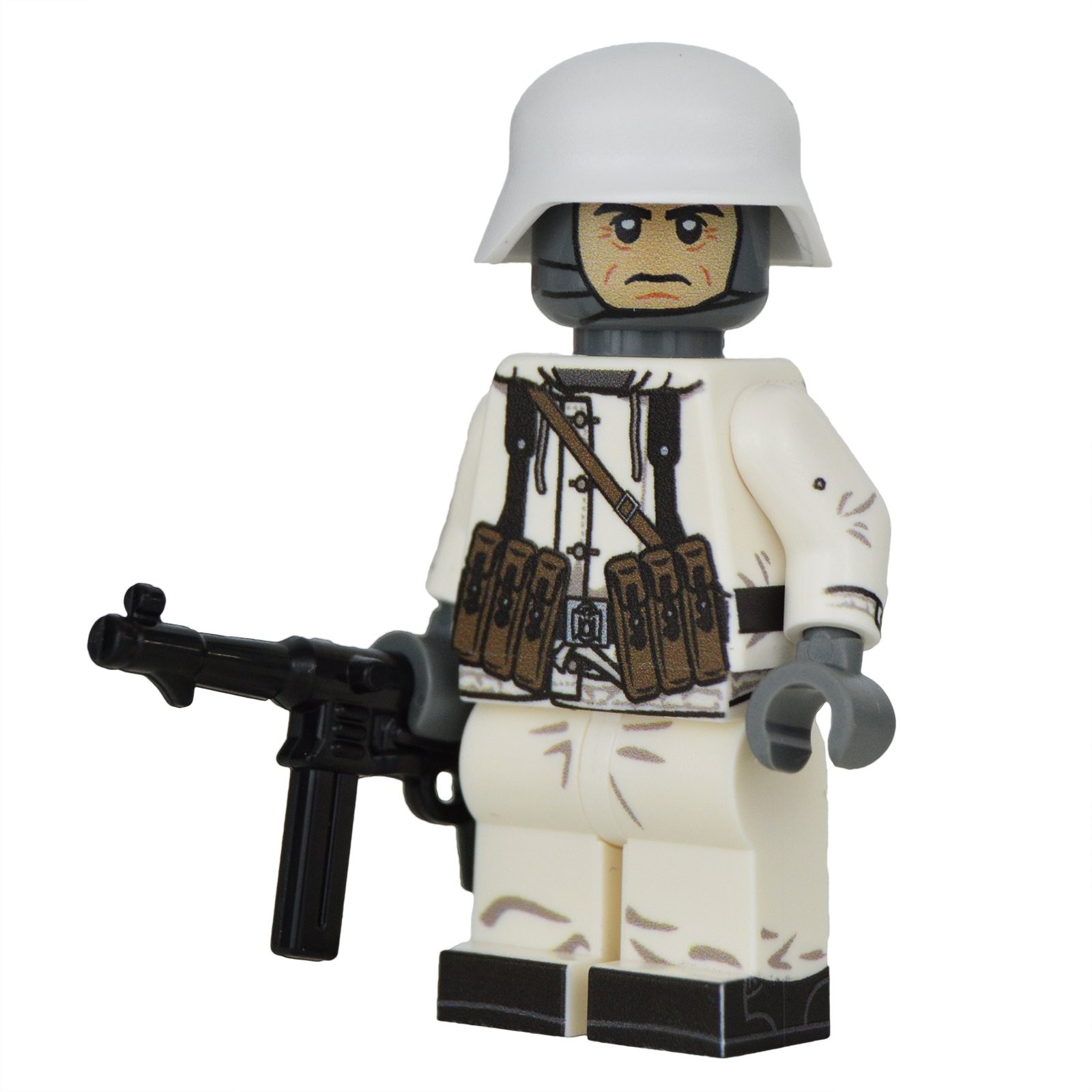 lego ww2 german minifigures