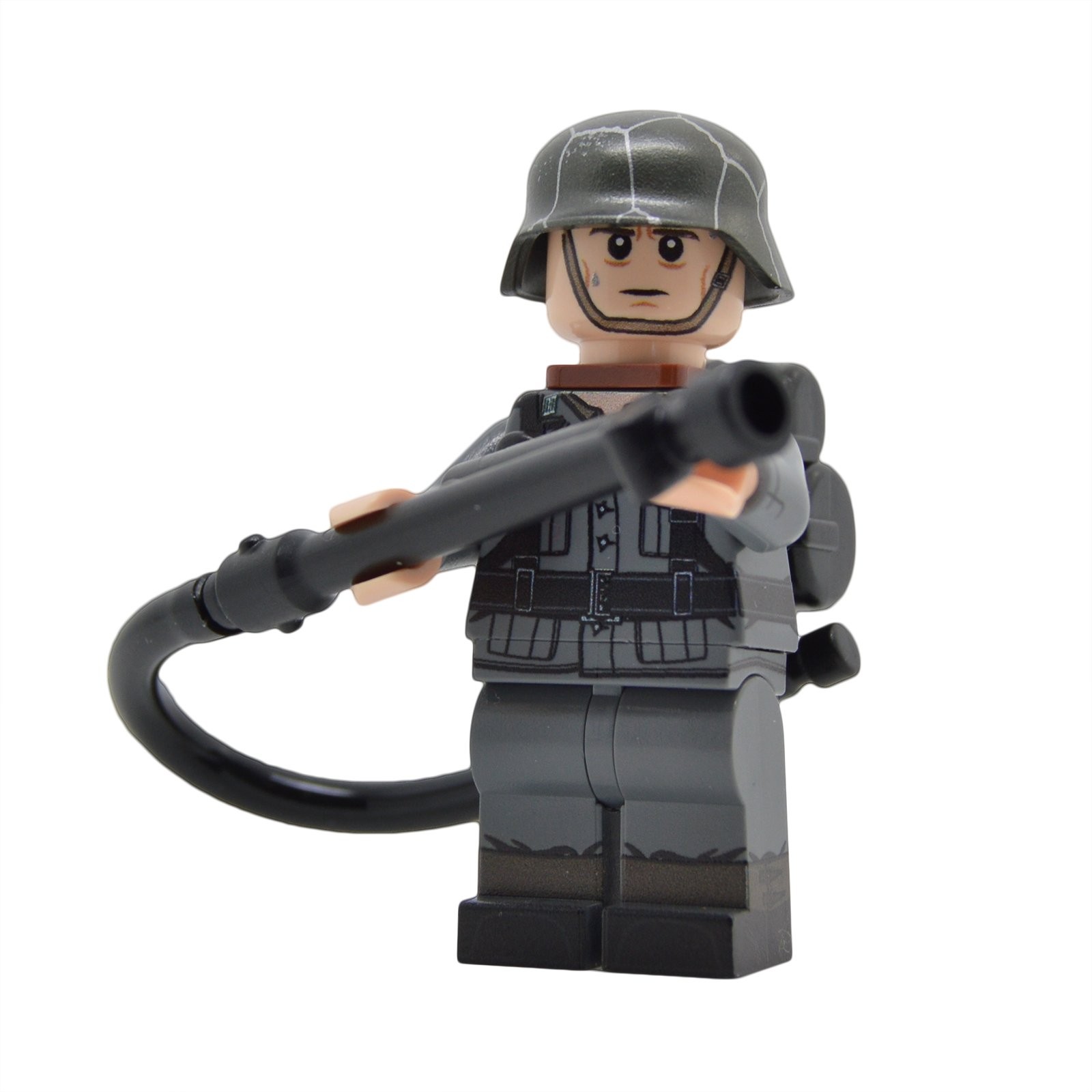 lego ww2 german minifigures