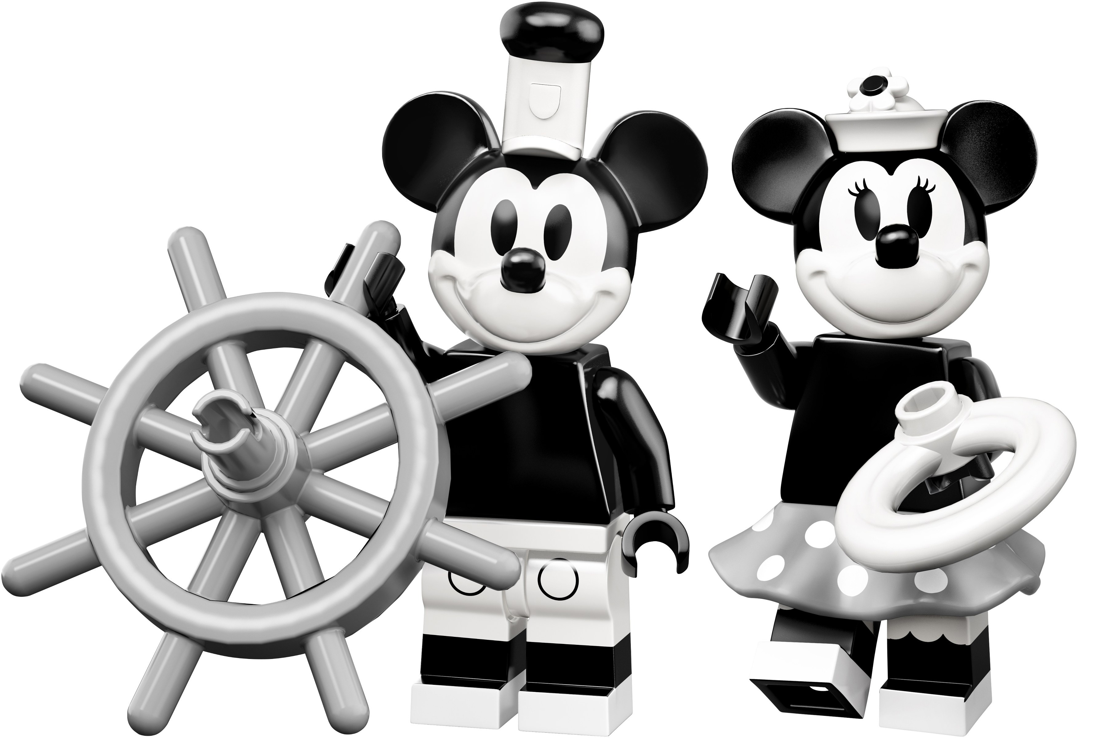 LEGO® Mini-Figures Disney Series 2 -Hades - 71024 - The Brick People