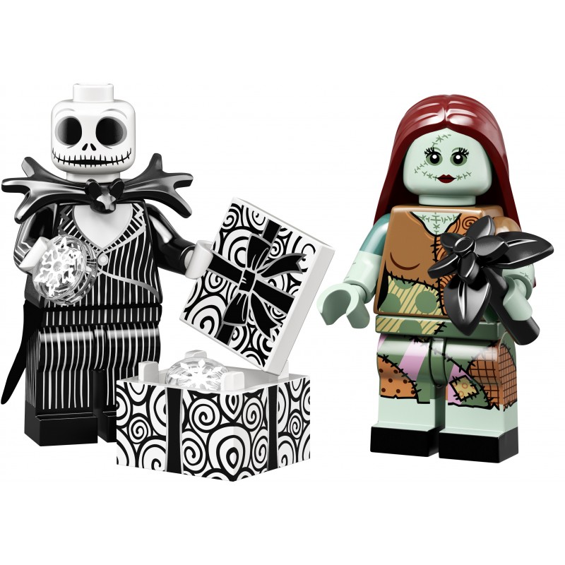 LEGO The Nightmare Before Christmas Archives - The Brothers Brick