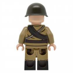 The Little Brick, the specialist of the LEGO minifigure and the custom ...