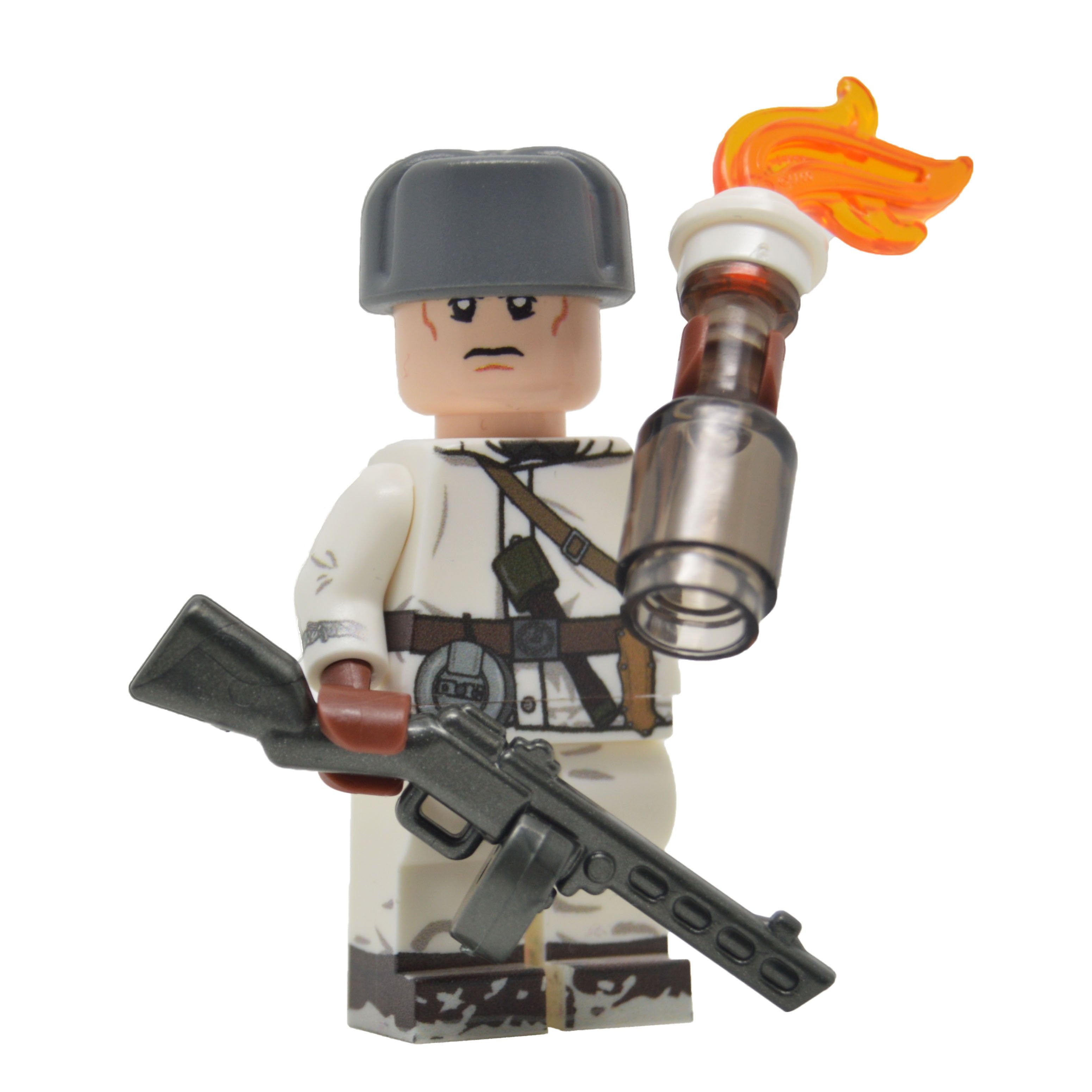 LEGO ww2 Finnish Soldier