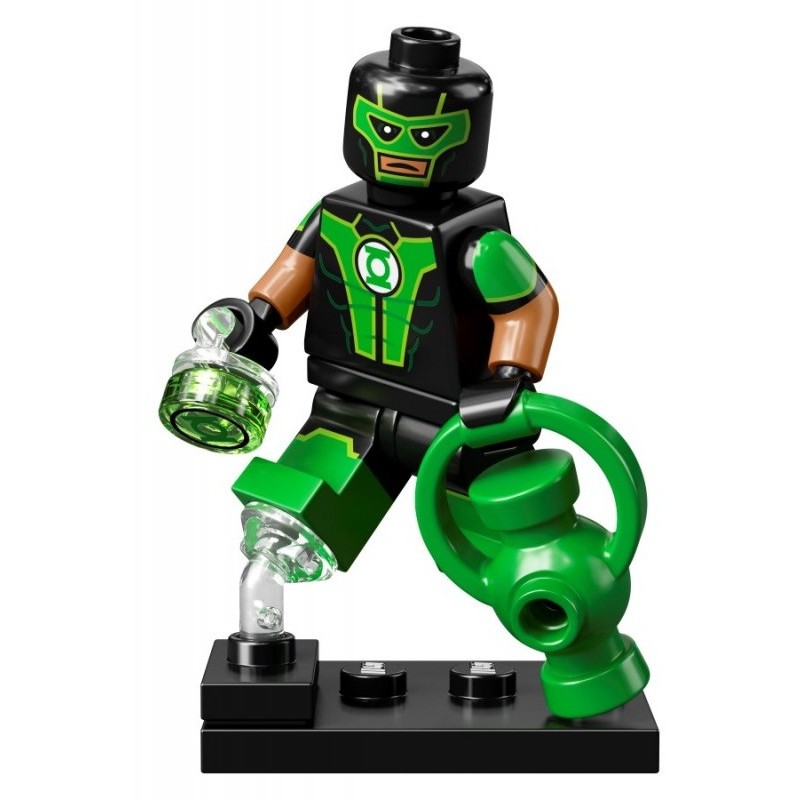 LEGO Collectible Minifig DC Super Heroes Series Green 71026