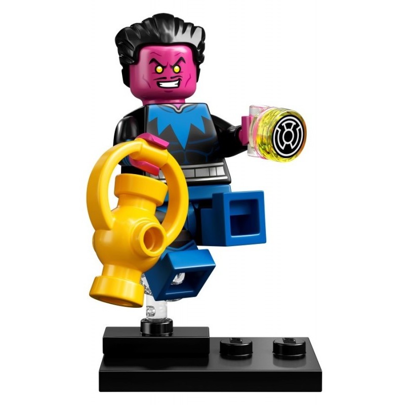 LEGO Collectible Minifig DC Super Heroes Series Sinestro 71026