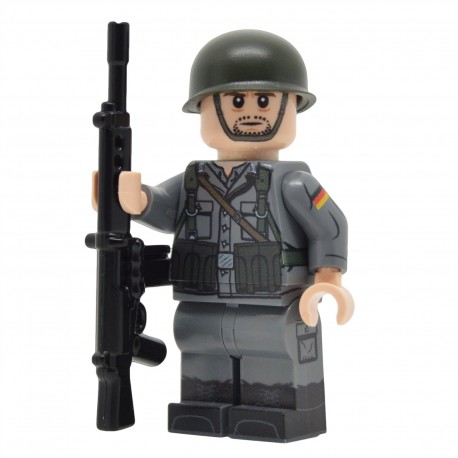 lego ww2 german minifigures