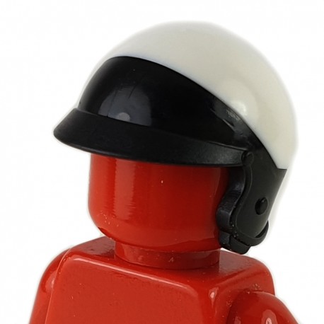 Chapeaux - Casques et Accessoires - LEGO® Accessoire Mini-Figurine Casque  de Pompier - La boutique Briques Passion