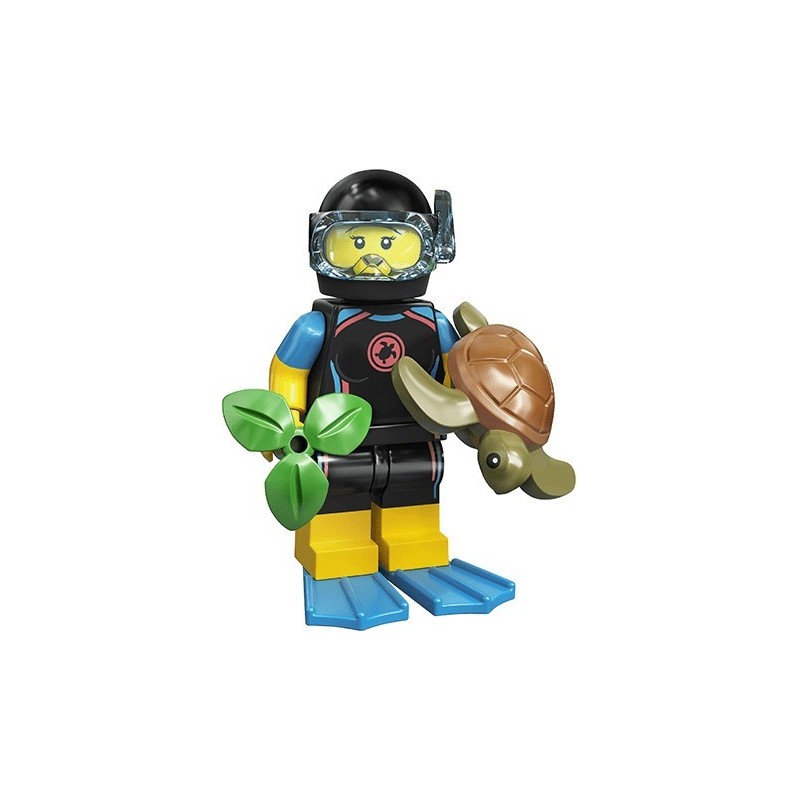 LEGO® Minifigure Collectible Series 20 Viking 71027