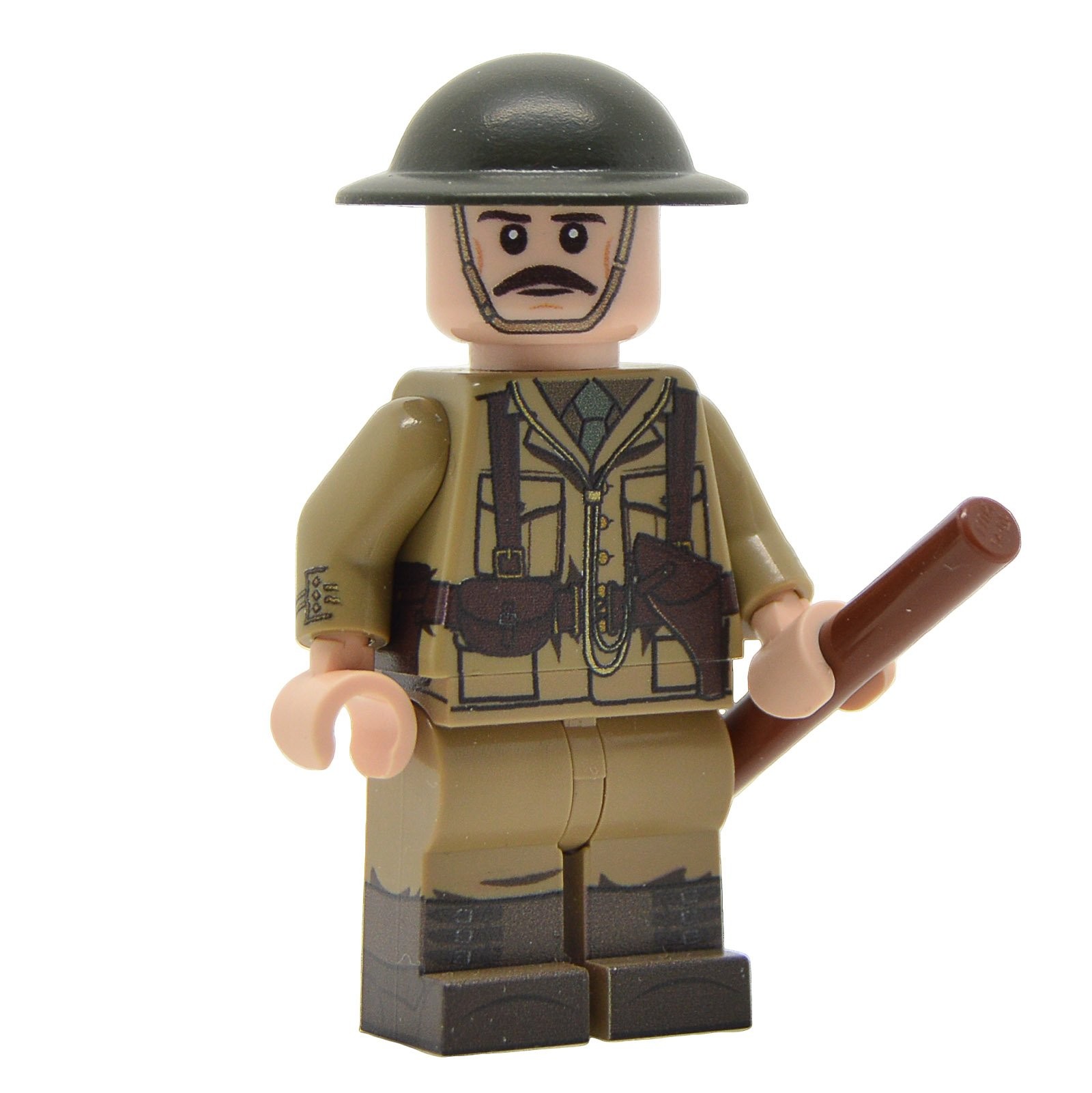 lego ww1 british soldiers