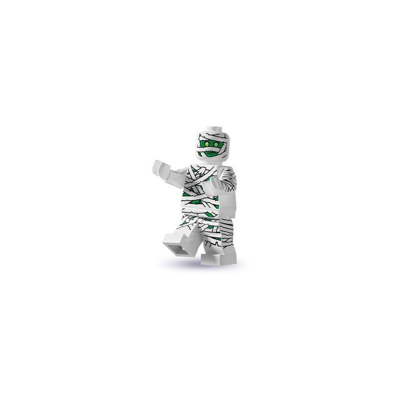 Minifig - Mummy - Petite Brique, le spécialiste de la LEGO et du Custom