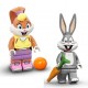 LEGO® Série Looney Tunes - Bugs & Lola Bunny Minifig - 71030