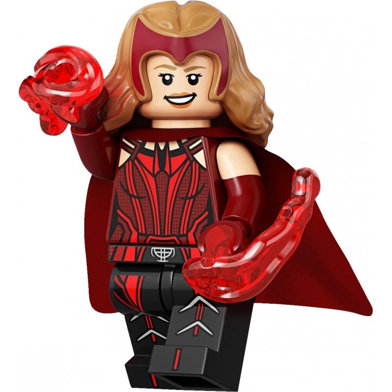 LEGO® Minifigures Marvel Studios 71031, Marvel