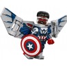 LEGO® Minifig Série Marvel Studios - Captain America - 71031