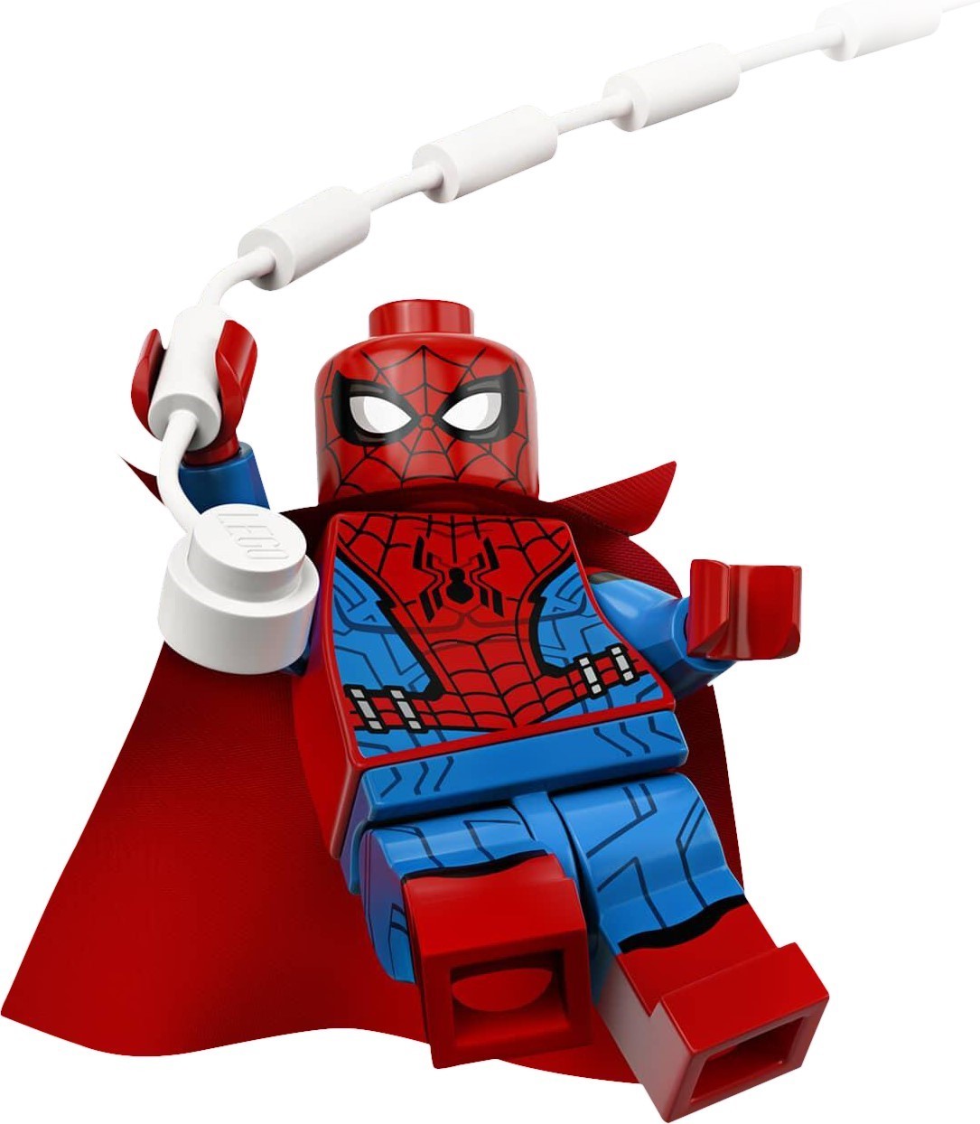 Coloriage Lego Marvel à imprimer sur