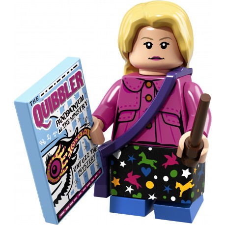 LEGO® Harry Potter Series - Luna Lovegood - 71022