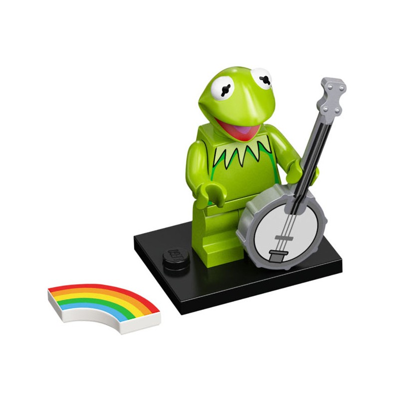 LEGO® Minifigures Série Les 71033 Kermit la Minifig