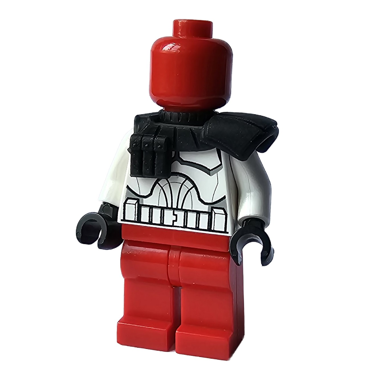 LPB - Epaulière ARC Double + poches à Droite pour Minifig Star Wars Lego
