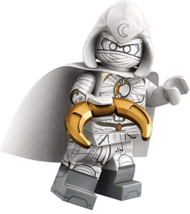 Lego minifigures marvel store series