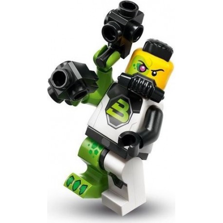 LEGO® Minifig Series 26 - Blacktron Mutant - 71046