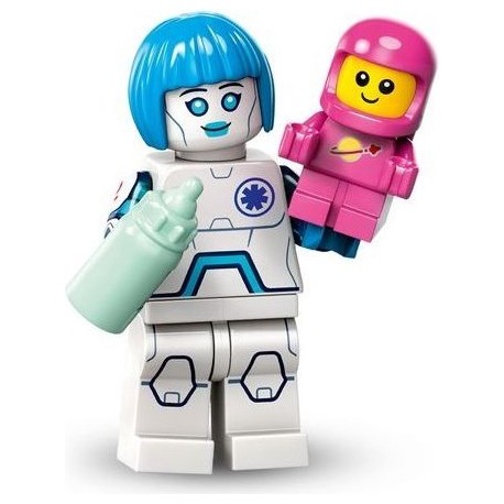 LEGO® Minifig Series 26 - Nurse Android - 71046