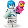 LEGO® Minifig Série 26 - l’infirmière androïde - 71046