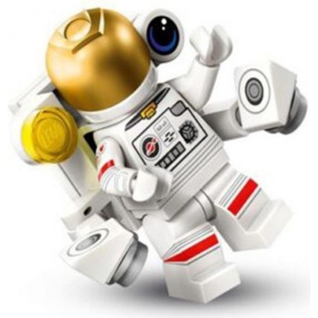 LEGO® Minifig Série 26 -l’astronaute dans l’espace - 71046