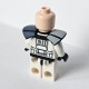 LPB - Double Pauldron Fives (Hand Painted) Star Wars Minifig