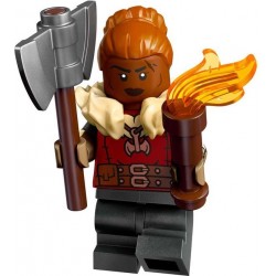 LEGO® Minifig Dungeons & Dragons - Dwarf Barbarian - 71047