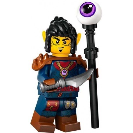 LEGO® Minifig Dungeons & Dragons - Gith Warlock - 71047