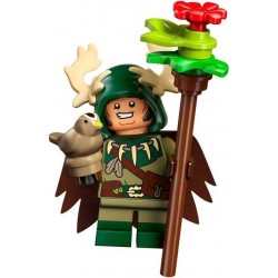 LEGO® Minifig Dungeons & Dragons - Halfling Druid - 71047