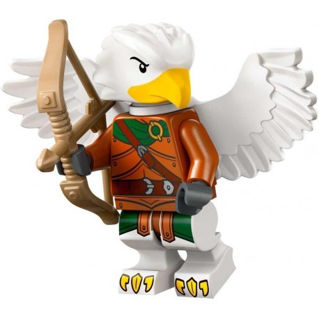 LEGO® Minifig Dungeons & Dragons - Aarakocra Ranger - 71047