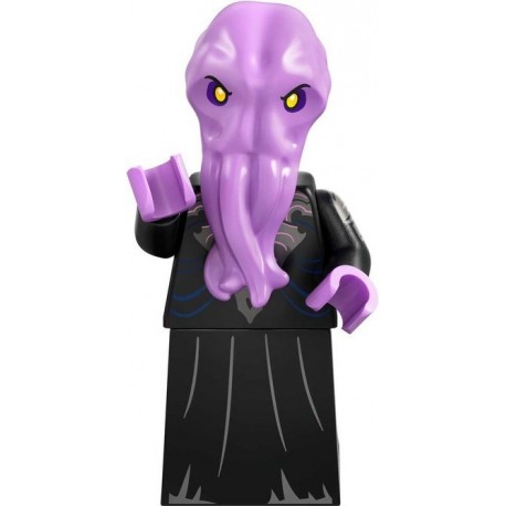 LEGO® Minifig Dungeons & Dragons - Mind Flayer - 71047