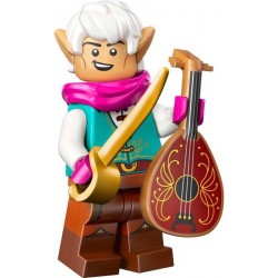 LEGO® Minifig Dungeons & Dragons - Elf Bard - 71047