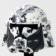 Clone Army Customs - Casque Realistic Heavy Camo White