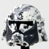 Clone Army Customs - Realistic Heavy Camo White Helmet