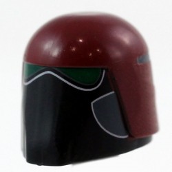 Clone Army Customs - Snow GM Blackout Helmet